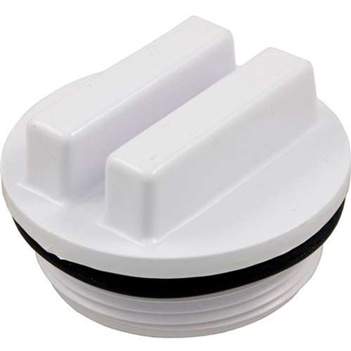 Raised Winterizing Plug 1-1/2